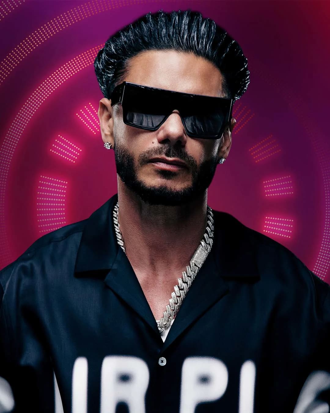 DJ Pauly D at OMNIA Dayclub on Oct 10, 2026