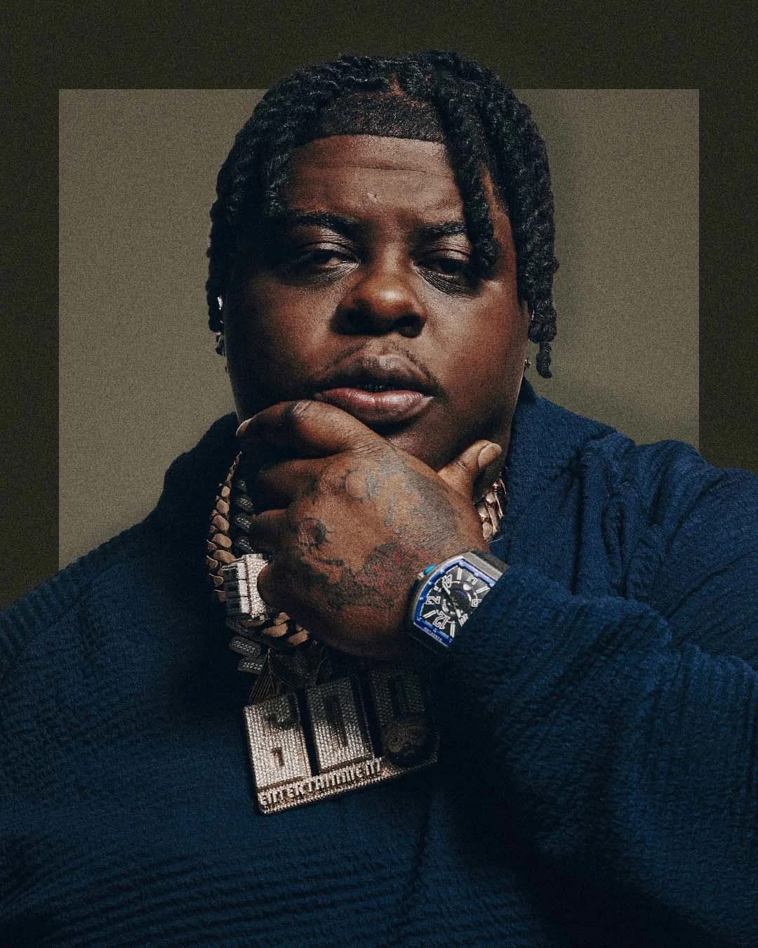 BigXthaPlug - Halloween Weekend at Palm Tree Beach Club on Oct 30, 2026