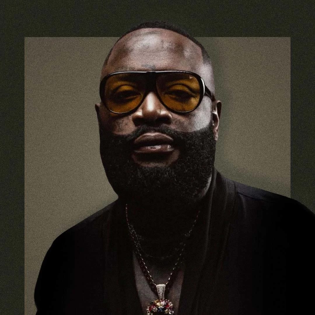 Guest List - Rick Ross at Palm Tree Beach Club on Sep 26, 2026