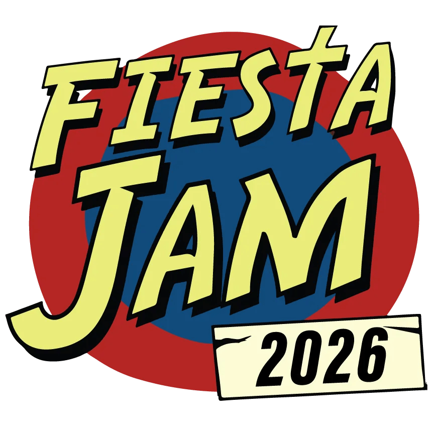 FiestaJAM 2026 at Round Mountain Cider Mill on Nov 6, 2026