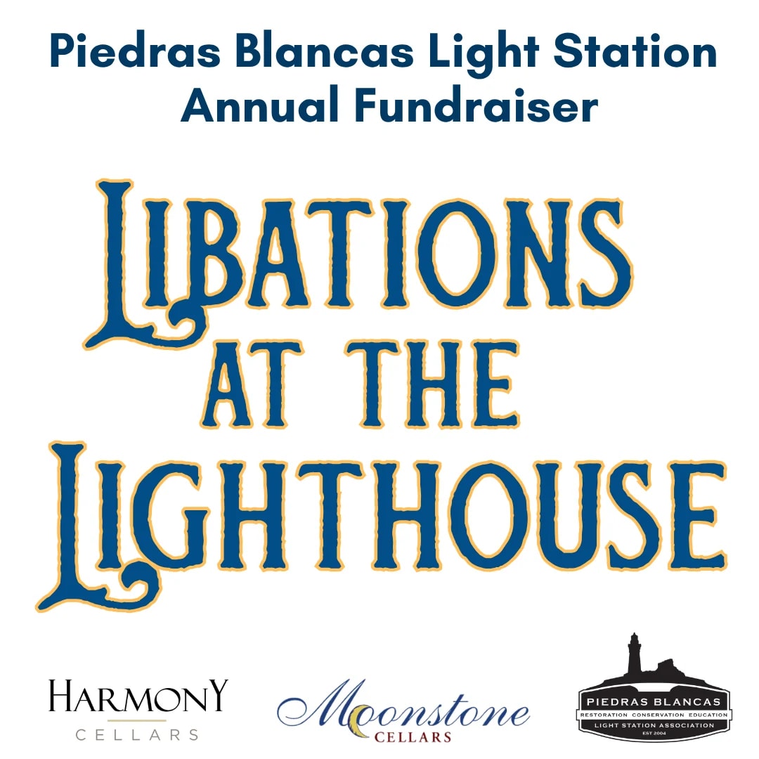 Libations at the Lighthouse at Piedras Blancas Light Station on Sep 19, 2026