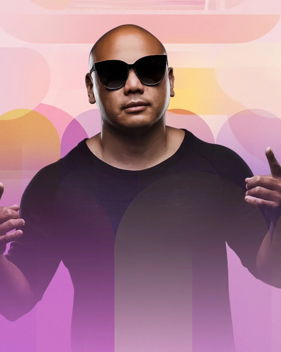 DJ Lucky Lou at Marquee Dayclub on Sep 17, 2026