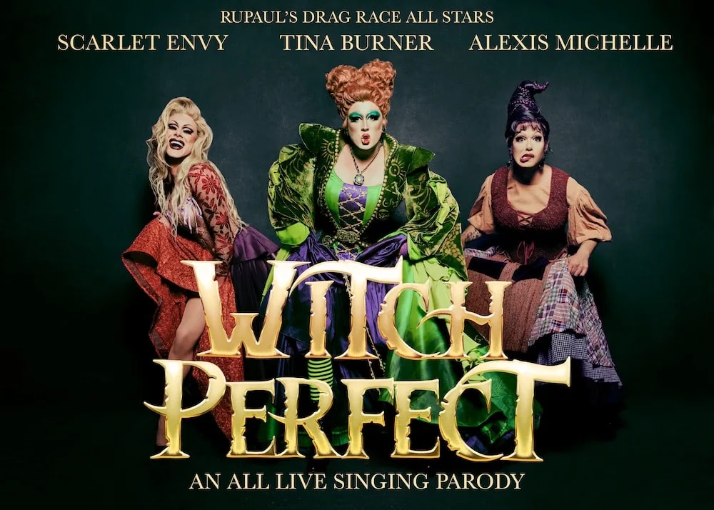Witch Perfect at un club bonito on Sep 19, 2026
