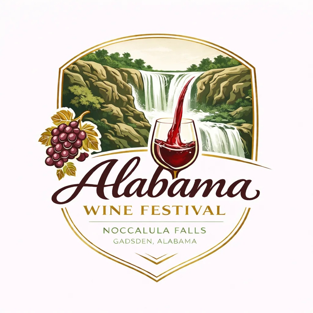 Alabama Wine Festival at Noccalula Falls on Sep 18, 2026