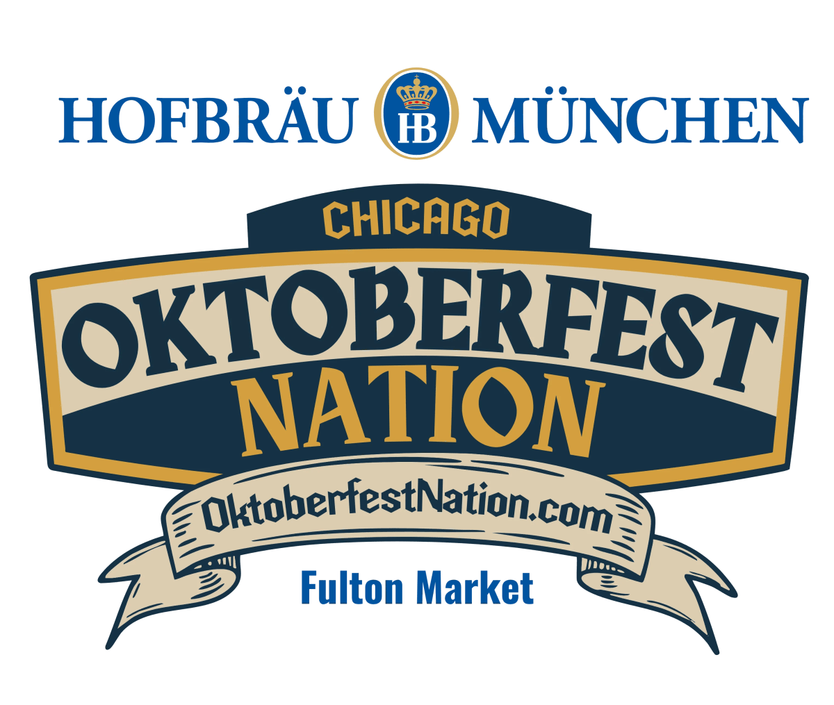 Oktoberfest Nation Chicago | Fulton Market at Fulton Market Social on Sep 17, 2026