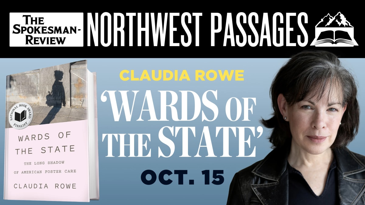 Wards of the State: The Long Shadow of American Foster Care at Montvale Event Center on Oct 15, 2026