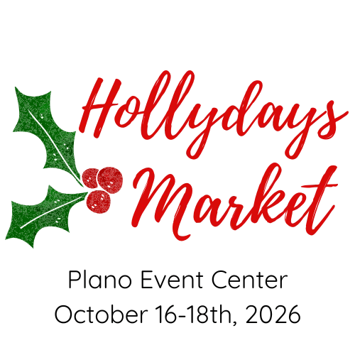 Hollydays Market of Plano at Plano Event Center on Oct 16, 2026