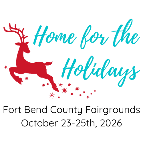 Home for the Holidays Gift Market of Rosenberg at Fort Bend County Fairgrounds on Oct 23, 2026