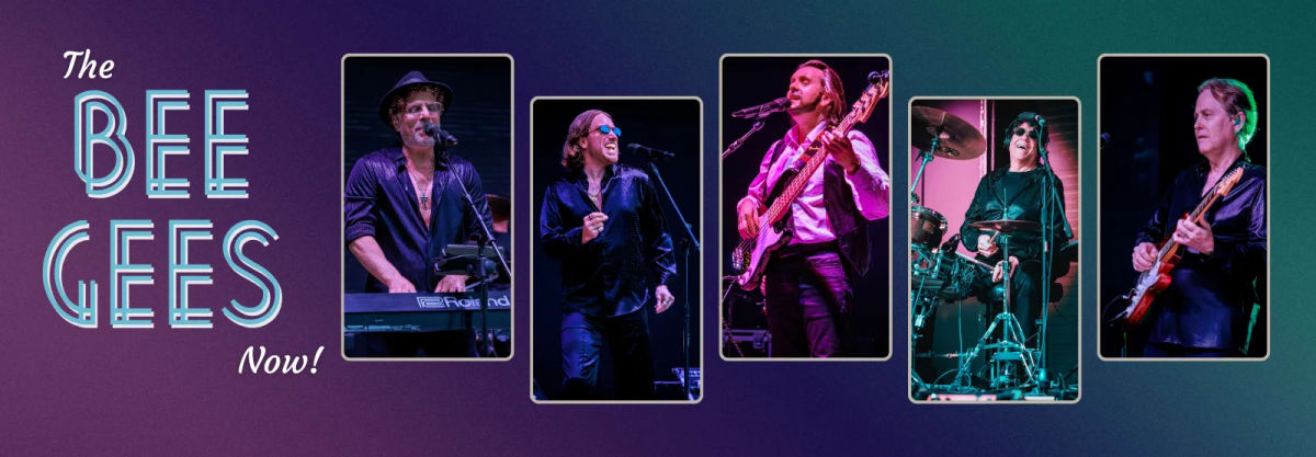 Bee Gees Now - Punta Gorda at Charlotte Performing Arts Center on Jan 16, 2027