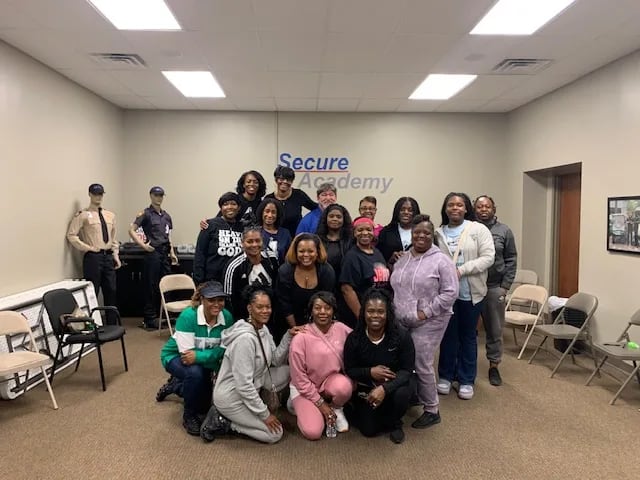 Women's Self Defense Workshop at 901 Training Group Classroom on Sep 26, 2026