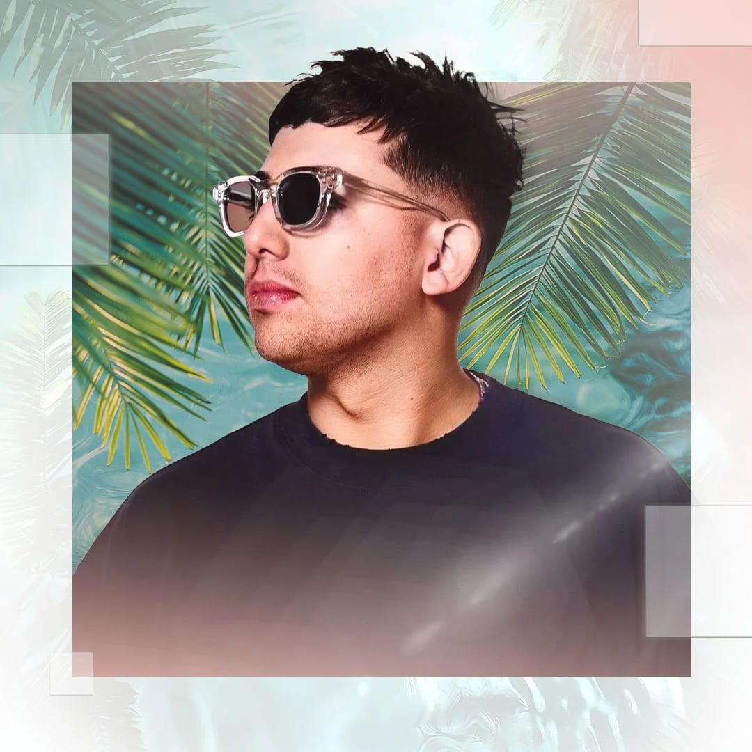 Guest List - Luis Torres at Palm Tree Beach Club on Oct 18, 2026
