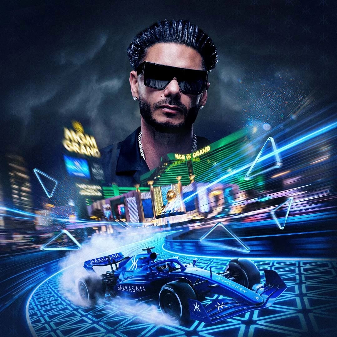Guest List - DJ Pauly D - Race Weekend at Palm Tree Beach Club on Nov 19, 2026