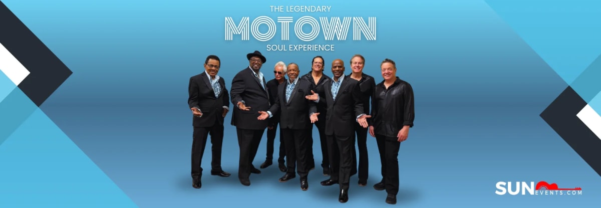 Motown Soul Experience - Punta Gorda at Charlotte Performing Arts Center on Mar 20, 2027