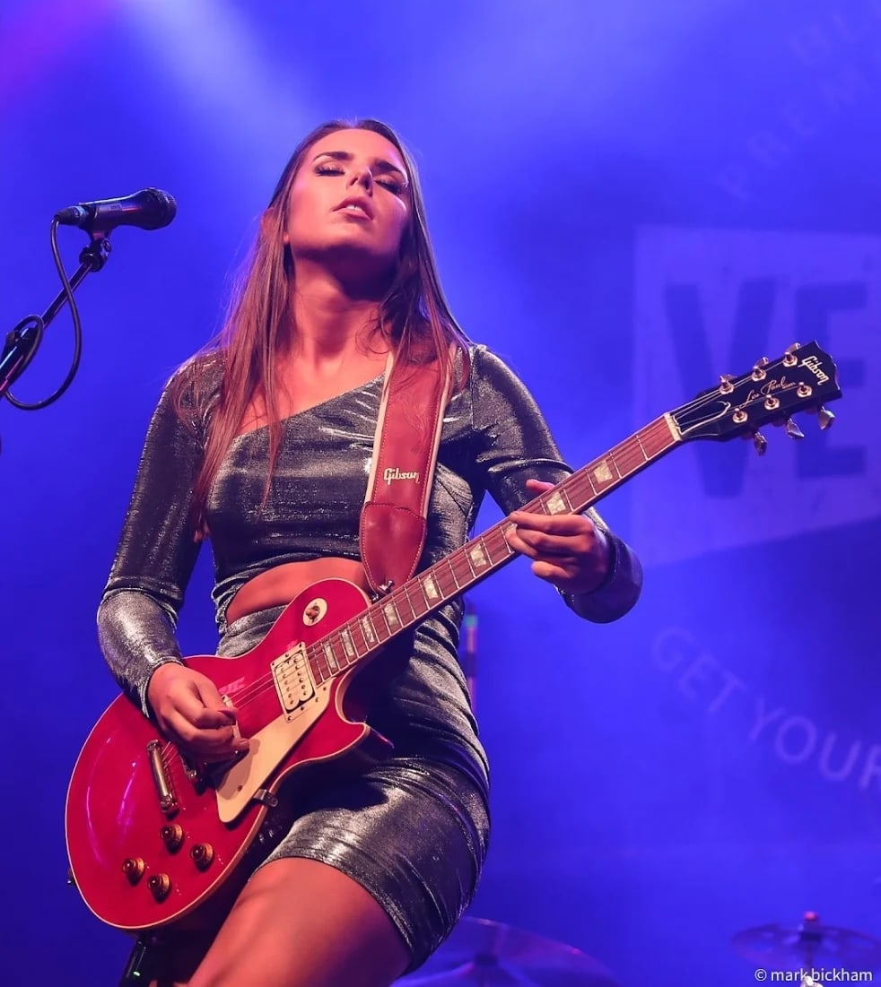 ALLY VENABLE BAND with opener The Grosh Girls w/ Dylan Hund - Electric at Samuel's Grande Manor on Nov 6, 2026