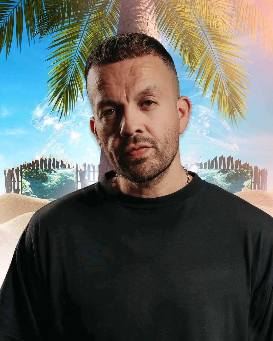 DJ Sourmilk - Good Life Fridays at Palm Tree Beach Club on Oct 9, 2026