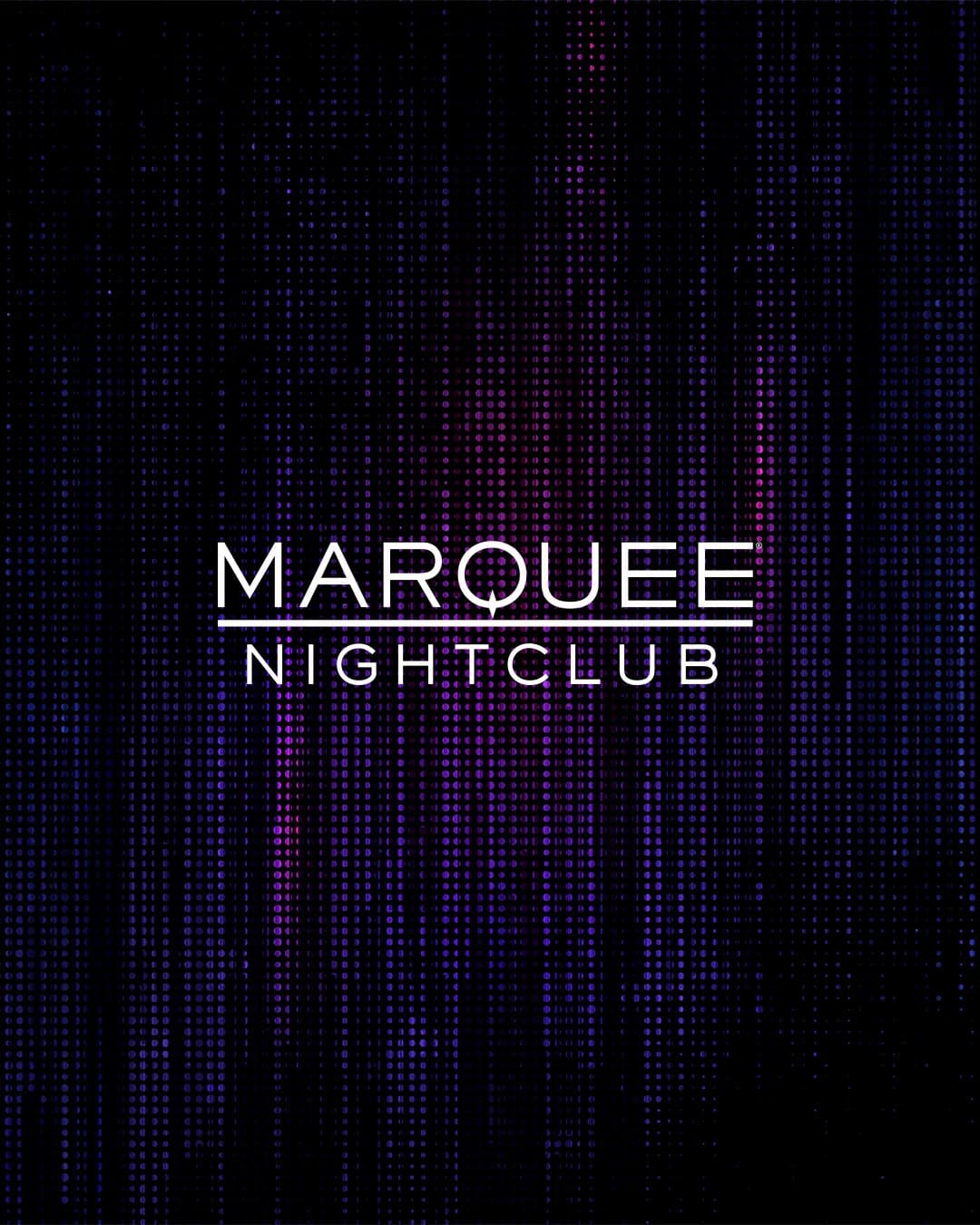 Marquee Nightclub Friday at Marquee Dayclub on Nov 13, 2026
