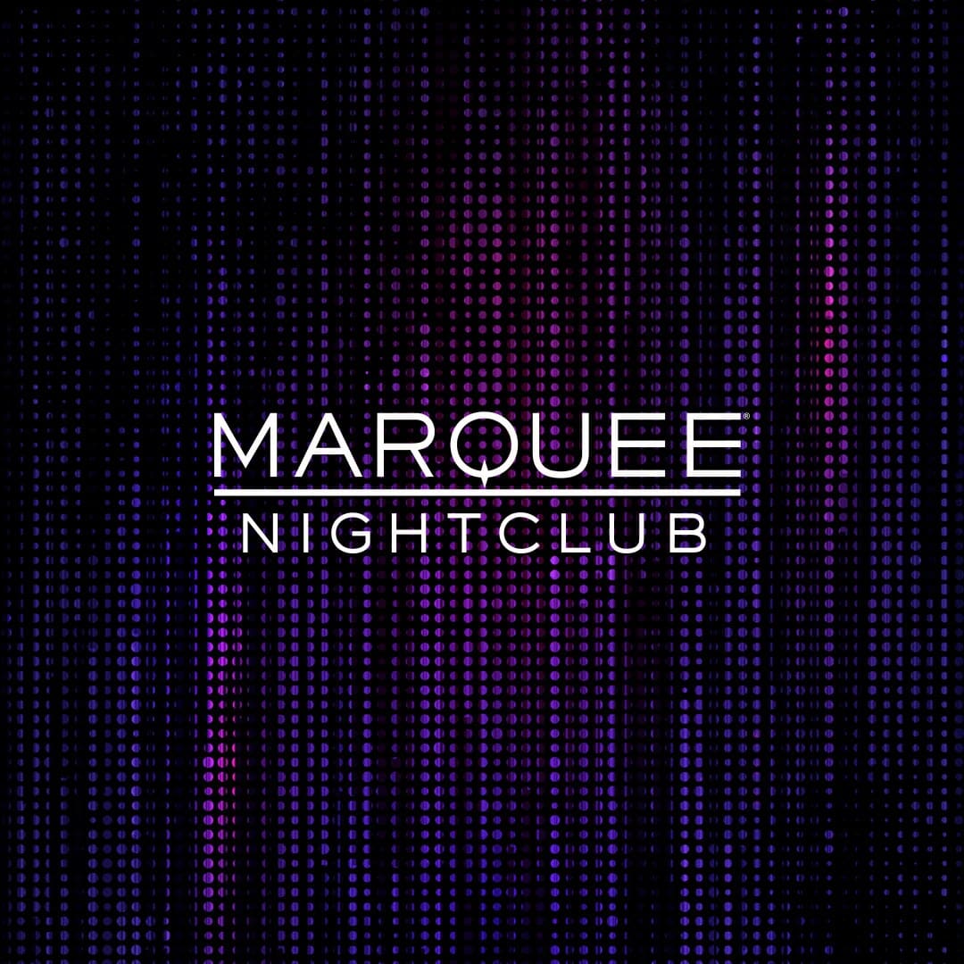 Guest List - Marquee Nightclub Friday at Marquee Dayclub on Nov 13, 2026