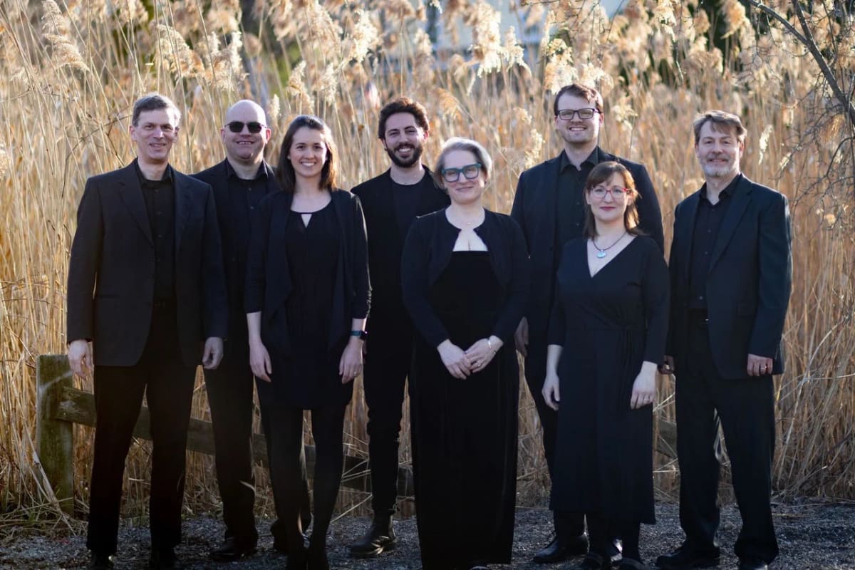 Green Mountain Monteverdi Ensemble Sings Victoria at Cathedral Church of St. Paul on Oct 4, 2026