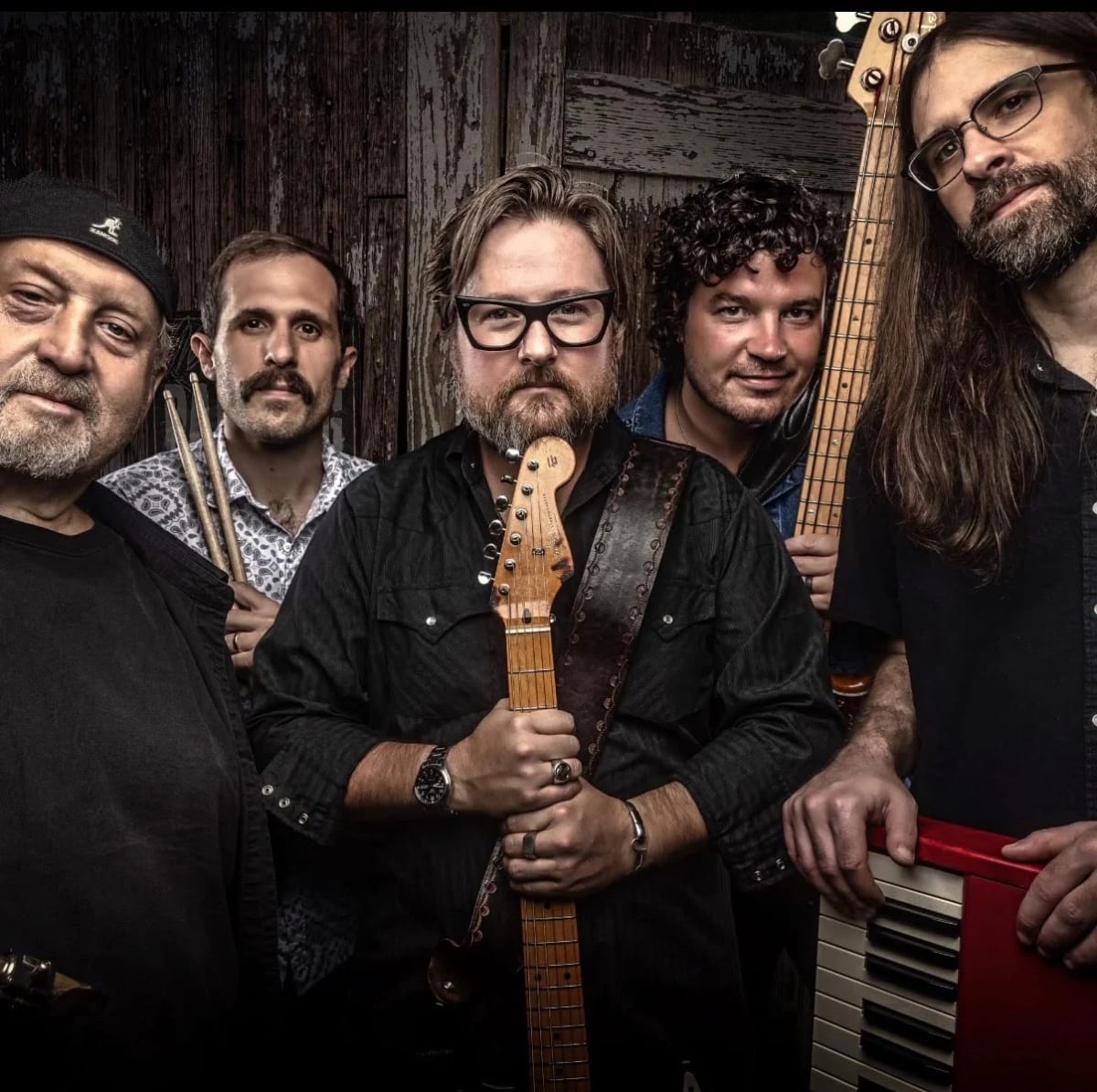 MATT KIRK & THE GUEYFARERS w/ special guest Kerri Lick at Magnolia Motor Lounge on Oct 17, 2026