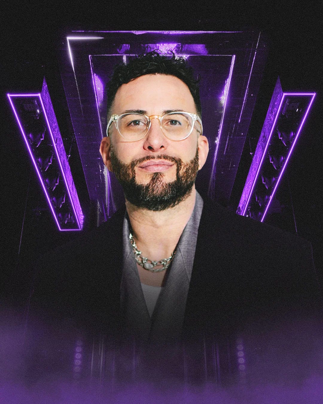 Justin Credible - Marquee Mondays at Marquee Dayclub on Oct 26, 2026