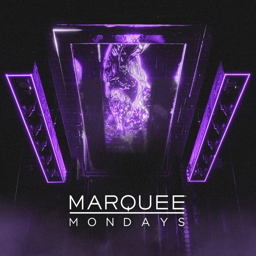 Guest List - Marquee Mondays at Marquee Dayclub on Dec 28, 2026