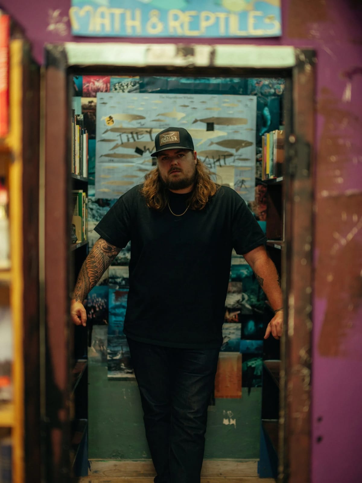 KODY WEST + Brayden Stewart + Rome & the Lost Pines at Cargo on Oct 1, 2026