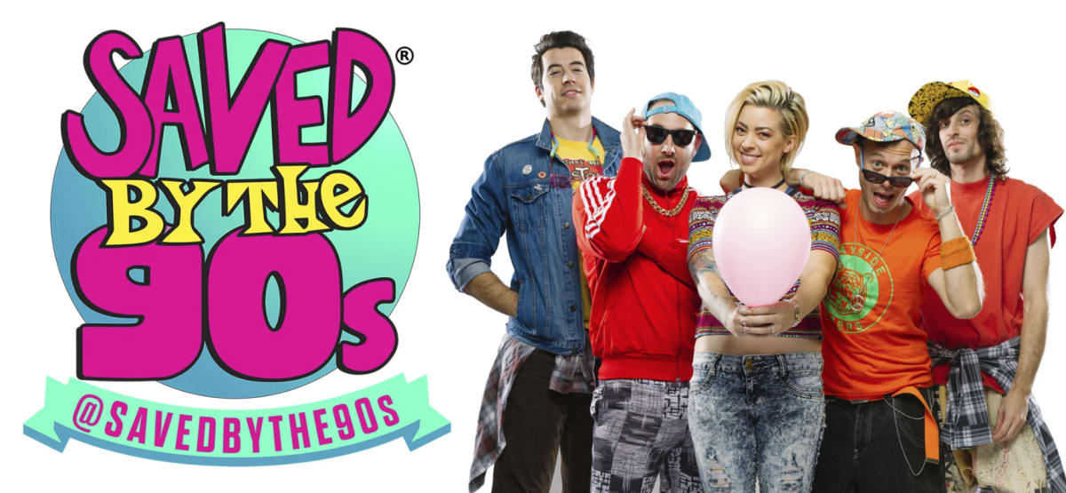 90s Night Party at Penmar (featuring Saved By The 90s) at The Penmar on Oct 16, 2026