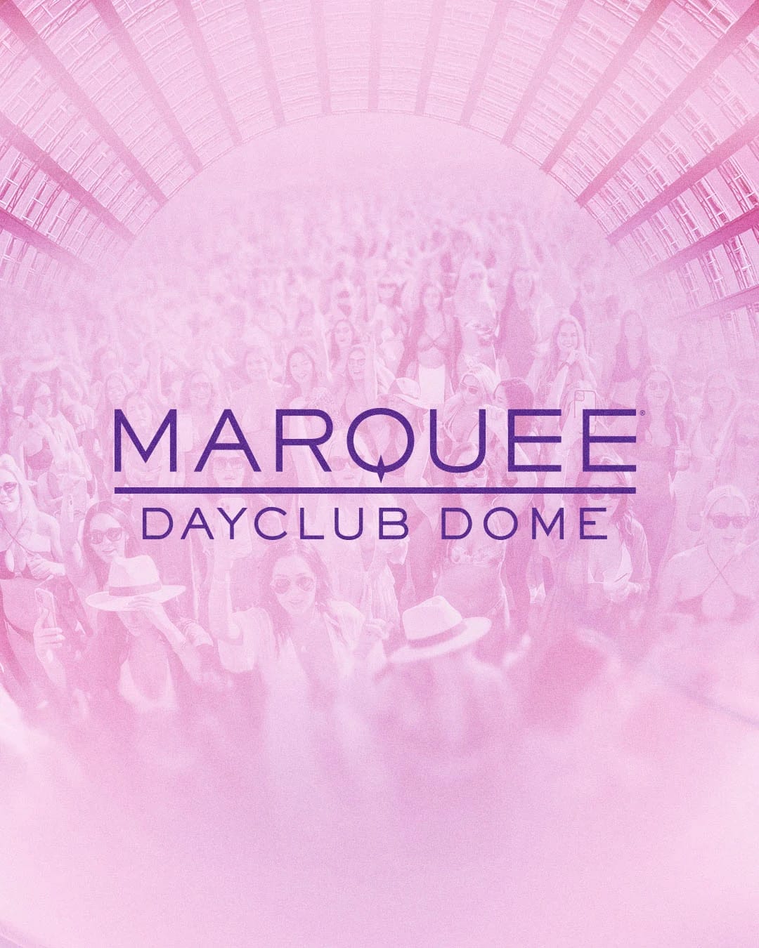 Marquee Dome Sunday - Thanksgiving Weekend at Marquee Dayclub on Nov 29, 2026