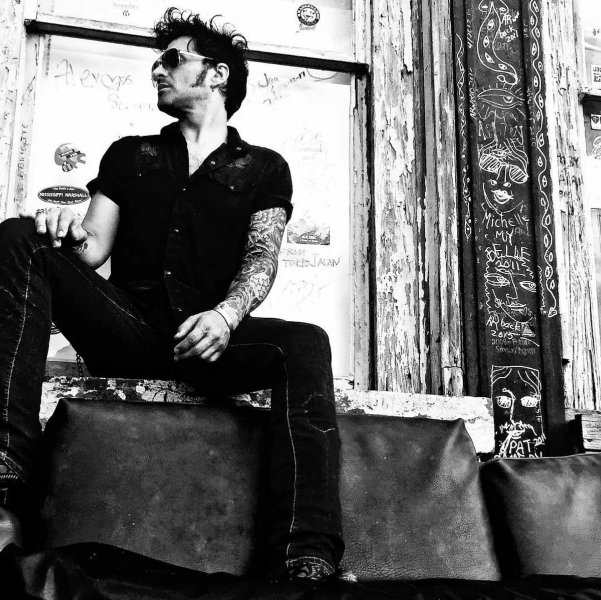 David Graham at Buck's Bar and Grill on Nov 21, 2026