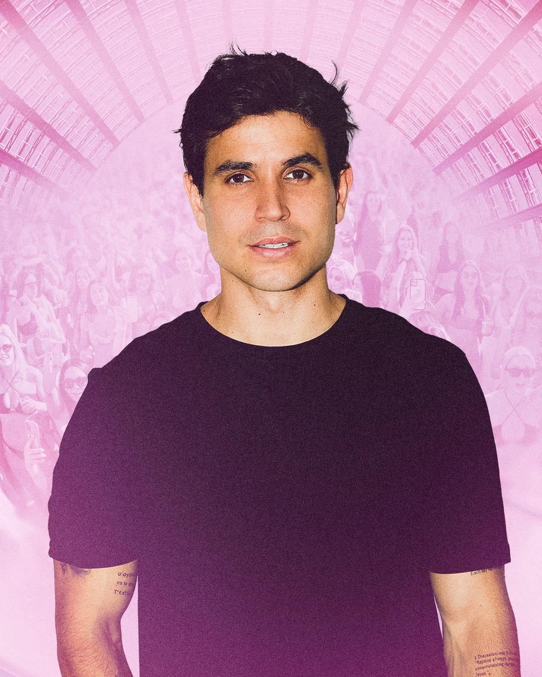 Levi at Marquee Dayclub on Nov 14, 2026