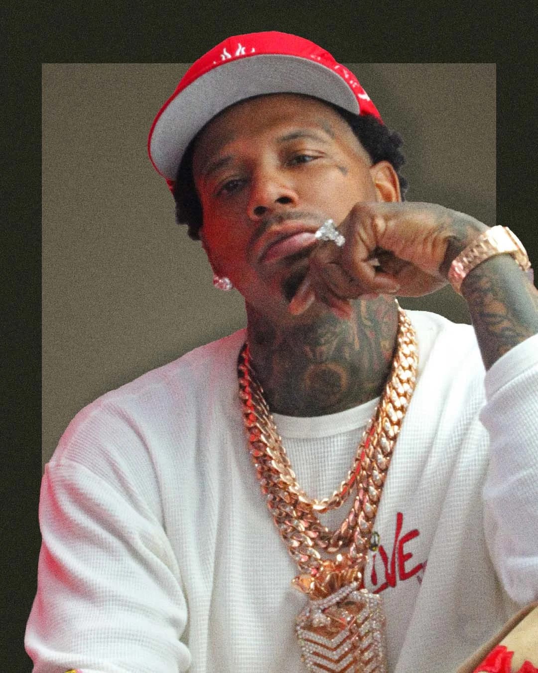 Moneybagg Yo at Palm Tree Beach Club on Oct 10, 2026