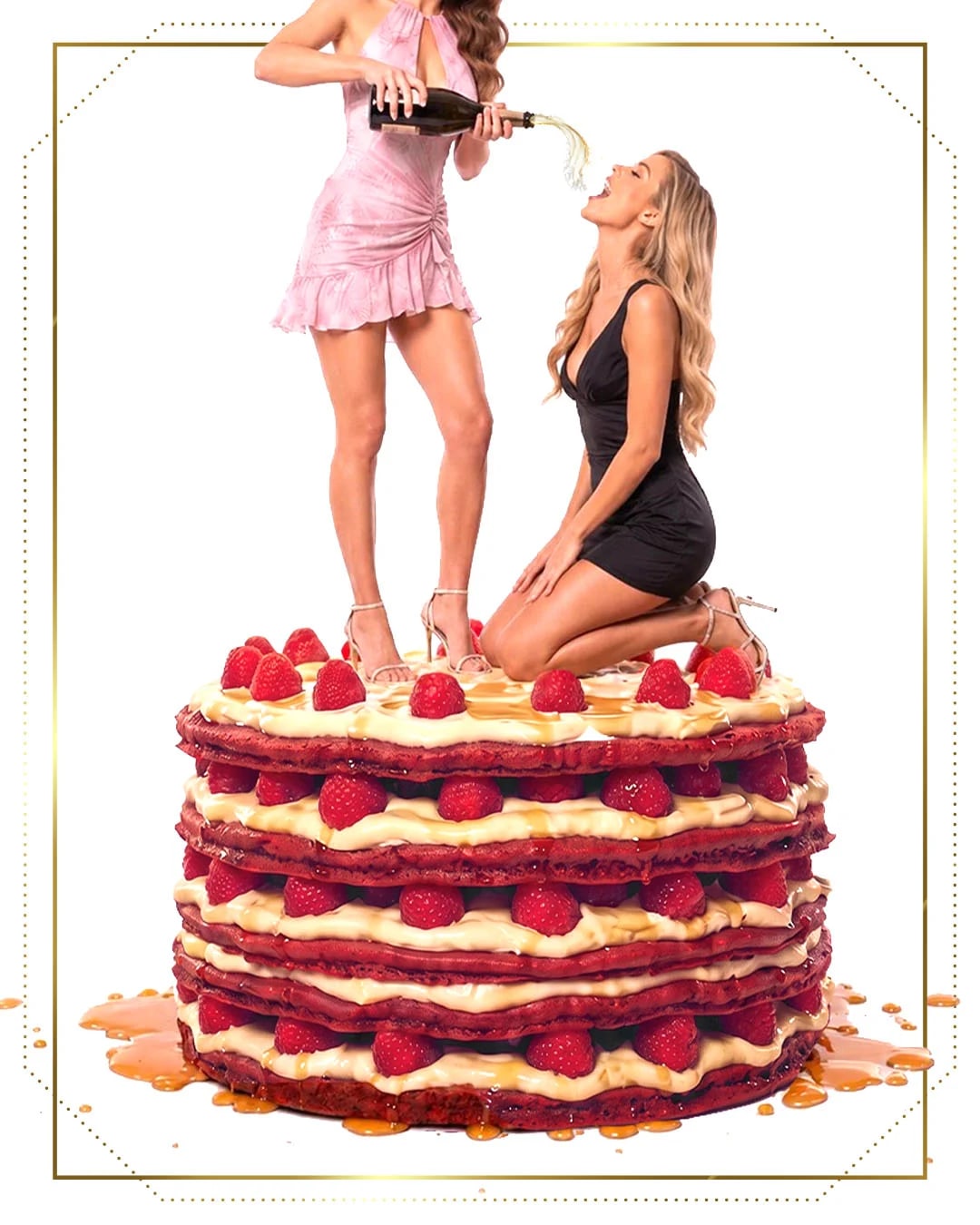 LAVO Party Brunch at LAVO Italian Restaurant LV on Jan 9, 2027