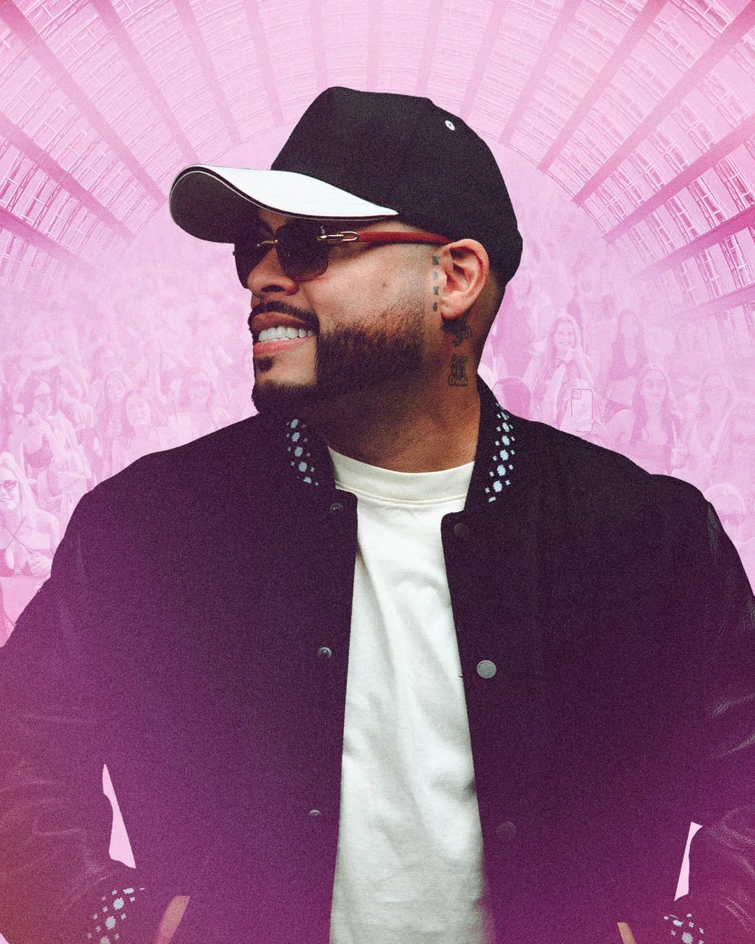 DJ Dynamiq at Marquee Dayclub on Nov 13, 2026