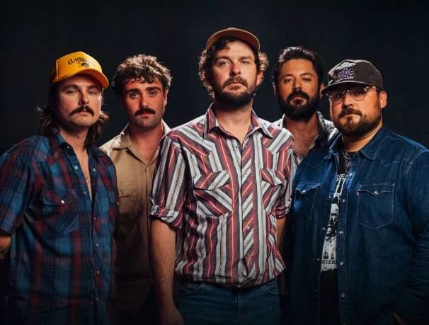 THE DROPTINES at The Tap on Oct 30, 2026