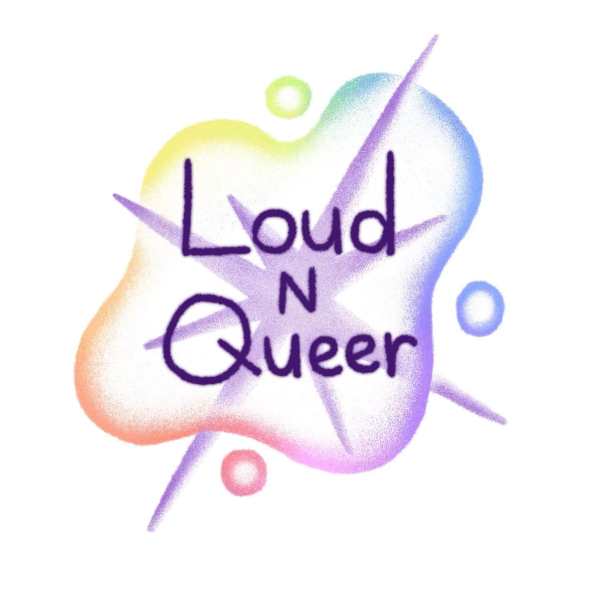 Loud N Queer Open Mic 多伦多酷儿女权开放麦：「吓」死我了 at Small World Centre on Nov 1, 2026