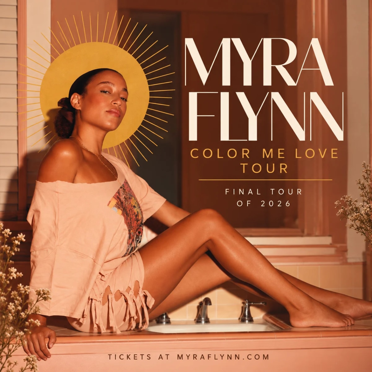 Myra Flynn live at The Phoenix at The Phoenix Gallery & Music Hall on Oct 18, 2026