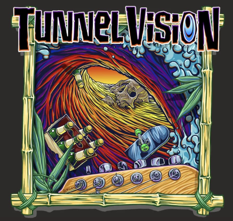 TUNNEL VISION at The Siren on Oct 29, 2026