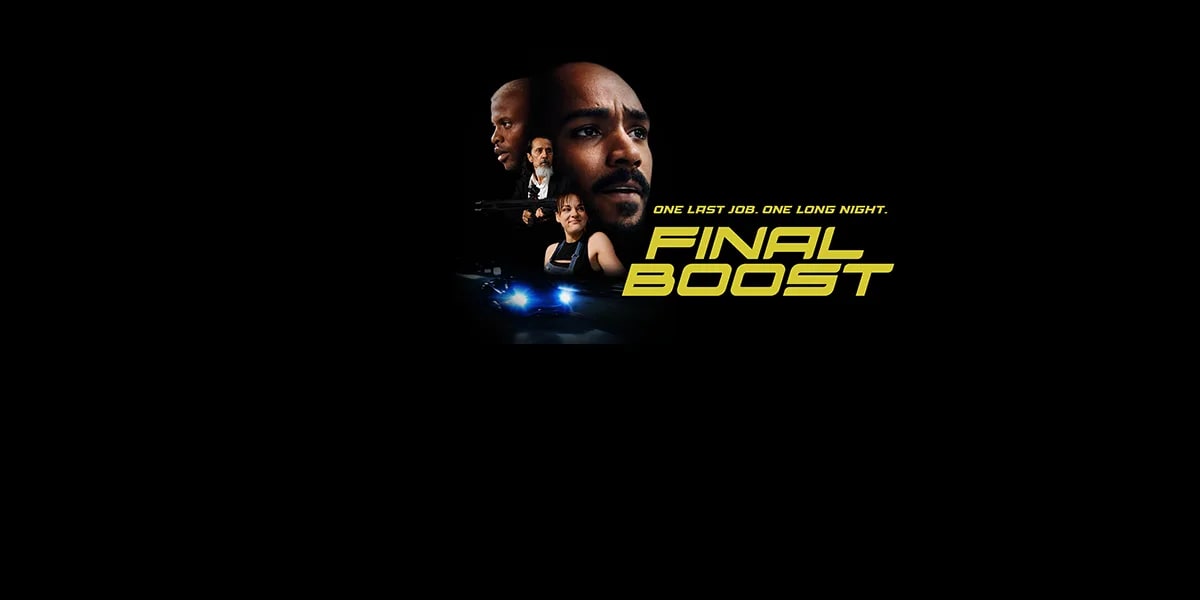 Final Boost at Small World Centre on Nov 12, 2026