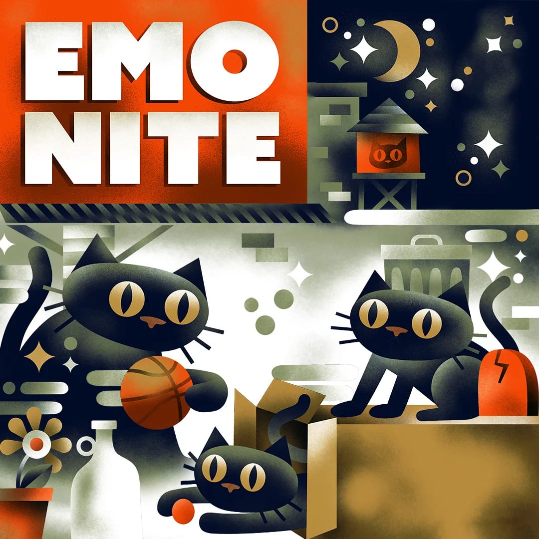 Guest List - Emo Nite at Marquee Dayclub on Nov 9, 2026