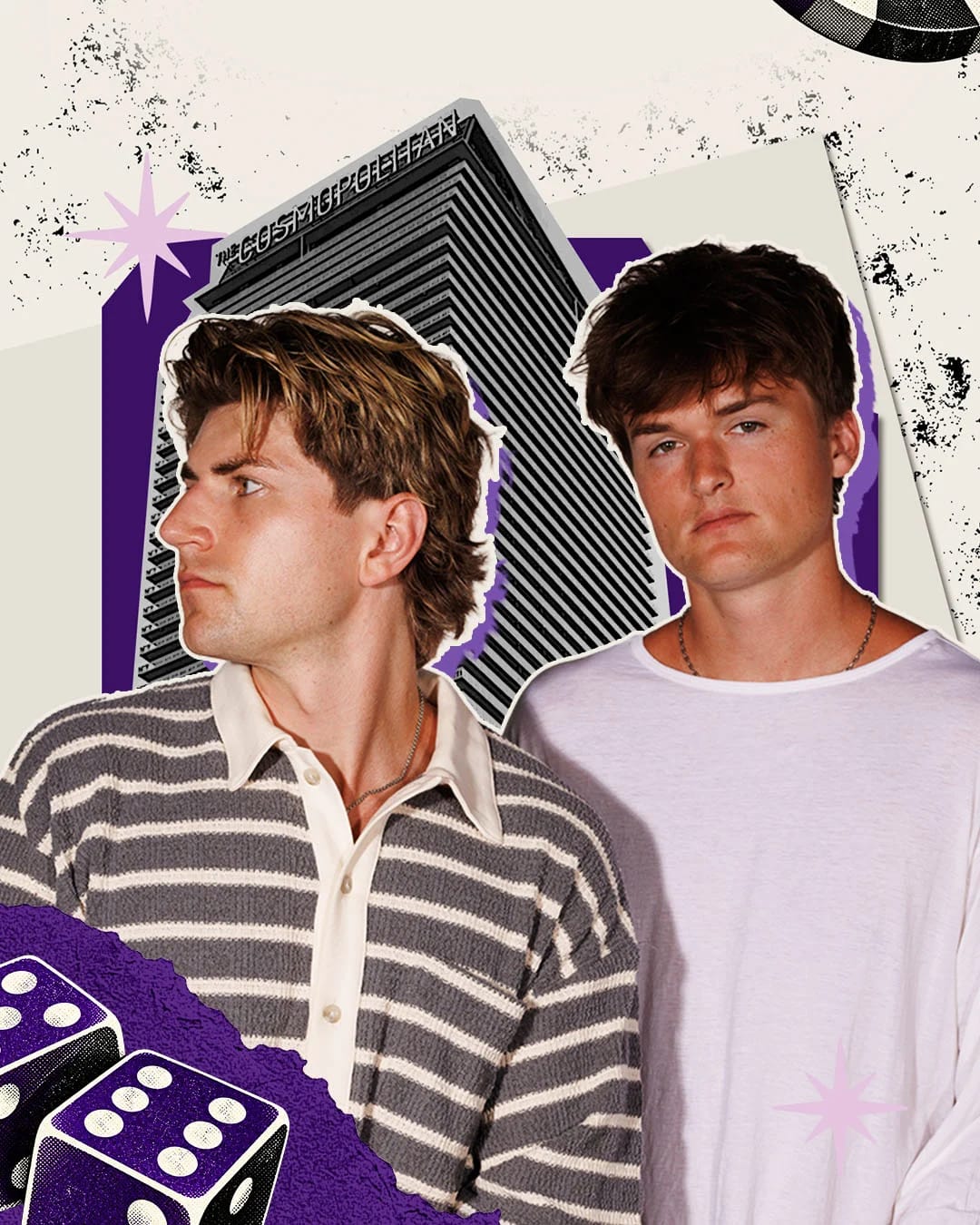 TWINSICK at Marquee Dayclub on Nov 7, 2026