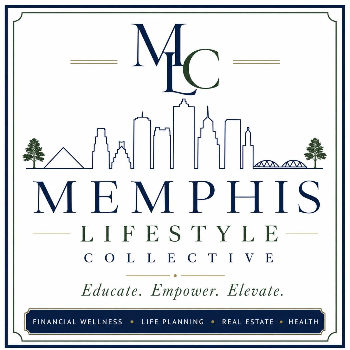 Memphis Lifestyle Collective: How Protected is Your Income? at Market Central on Nov 10, 2026