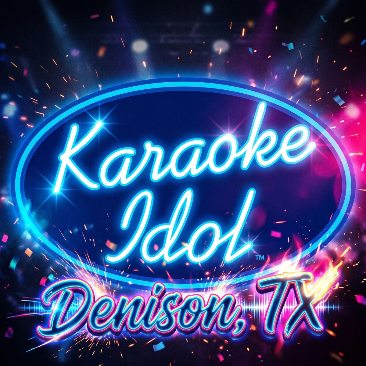 Karaoke Idol in Denison at RedRock Saloon on Nov 13, 2026