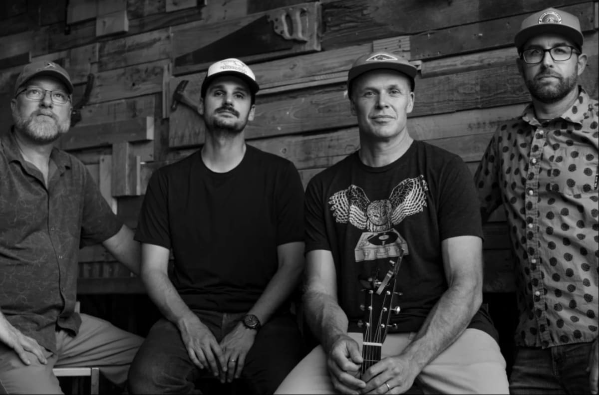 Smoke Drifters at The Belfry on Nov 21, 2026