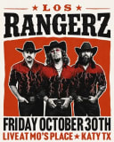 Los Rangerz