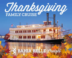 Thanksgiving Family Cruise