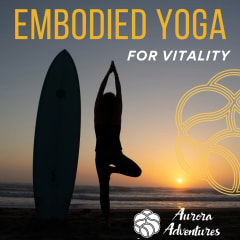 Embodied Yoga on the Central Coast