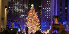 Tree Lighting Ceremony 2026 Indoor Viewing Gala in Rockefeller Center