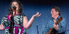 Latin Guitar & Vocal Duo - Timeless