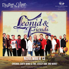 Leonid & Friends