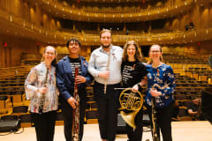 OUT Ensemble at Sunshine Cathedral Center for the Performing Arts